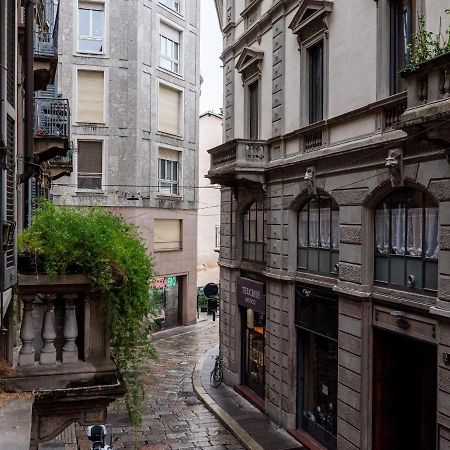 The Best Rent - Modern Duomo Apartment Milan Luaran gambar